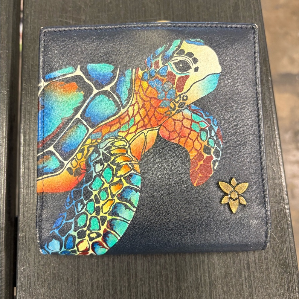 Anuschka Wallet